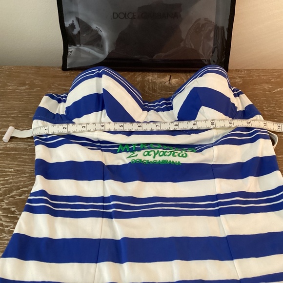 Dolce & Cabbana , exclusive swimwear size medium NWT 🦋🦋🦋 - Picture 12 of 16
